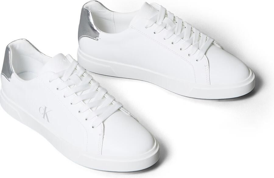 Calvin Klein Footwear Hw0hw02846 Schoenen Wit Vrouw - Foto 6