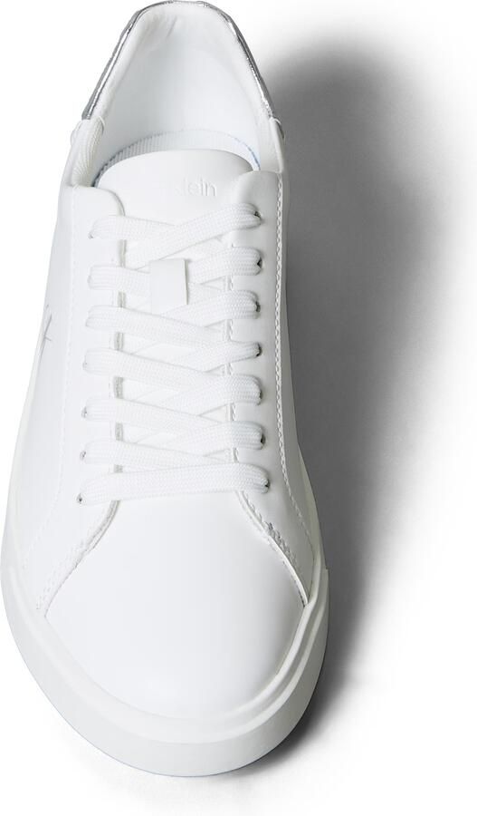 Calvin Klein Footwear Hw0hw02846 Schoenen Wit Vrouw - Foto 7