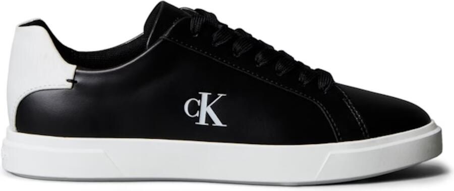 Calvin Klein Jeans Lage Sneakers hw0hw02845ne0gm41 - Foto 3