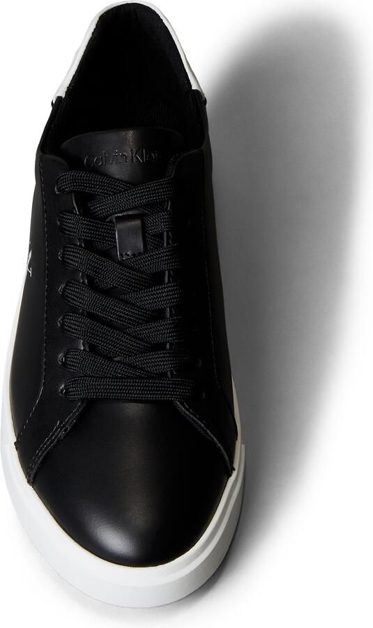 Calvin Klein Jeans Lage Sneakers hw0hw02845ne0gm41 - Foto 7