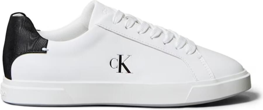 Calvin Klein Footwear Hw0hw02845 Schoenen Wit Vrouw - Foto 7