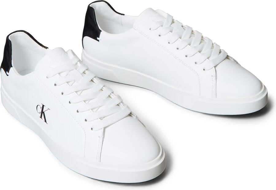 Calvin Klein Footwear Hw0hw02845 Schoenen Wit Vrouw - Foto 5