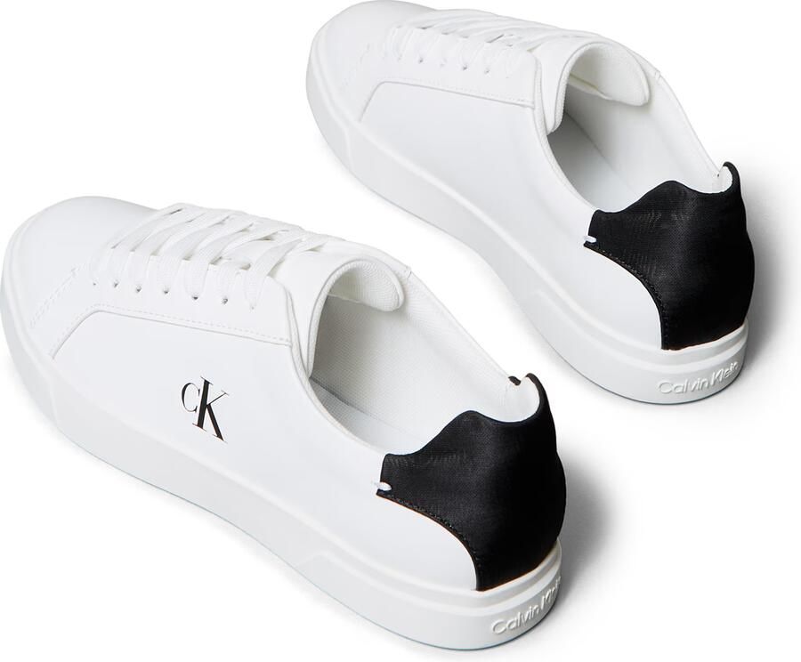 Calvin Klein Footwear Hw0hw02845 Schoenen Wit Vrouw - Foto 6