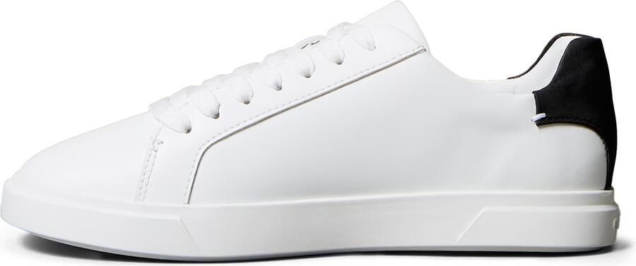 Calvin Klein Footwear Hw0hw02845 Schoenen Wit Vrouw - Foto 9