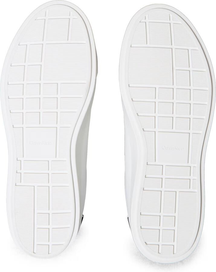 Calvin Klein Footwear Hw0hw02845 Schoenen Wit Vrouw - Foto 7