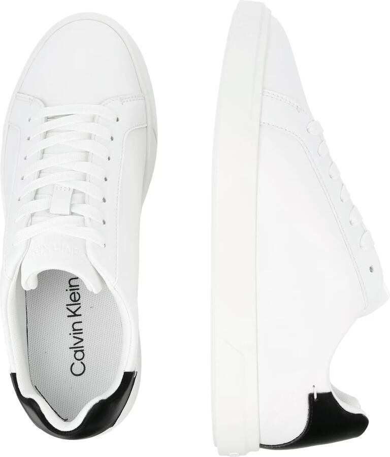 Calvin Klein Jeans Lage Sneakers Low Pro Cups Lth Ml - Foto 5