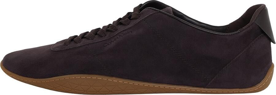 Calvin Klein Sneakers laag rood