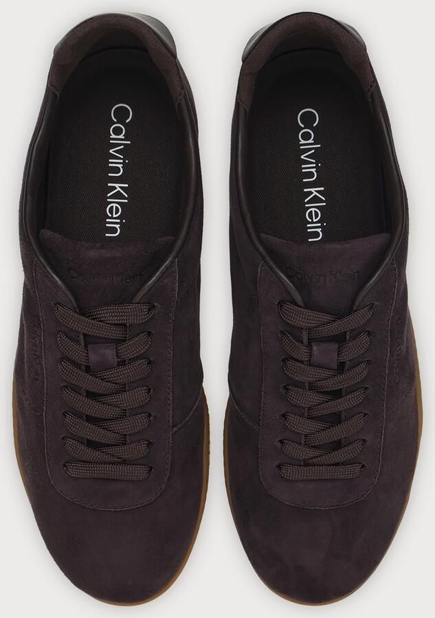 Calvin Klein Sneakers laag rood - Foto 3