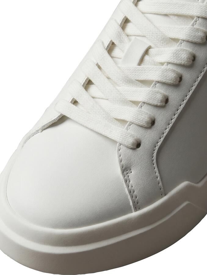 Calvin Klein Sneakers laag rood wit - Foto 3