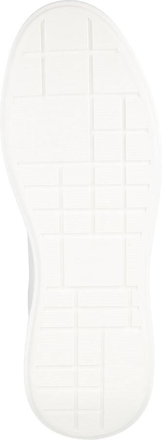 Calvin Klein Sneakers laag rood wit - Foto 3
