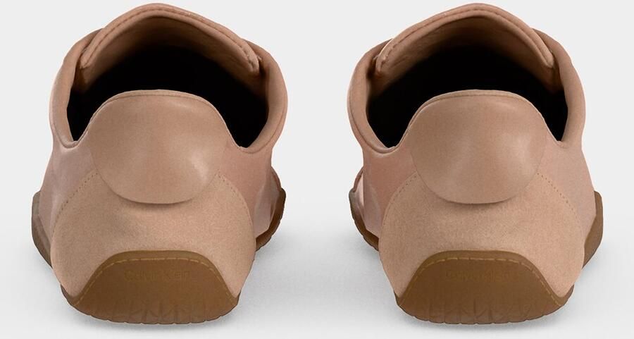 Calvin Klein Sneakers laag rose-goud poederroze - Foto 3