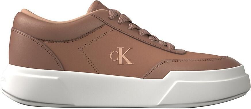Calvin Klein Sneakers laag rosé