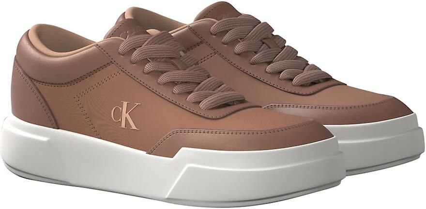 Calvin Klein Sneakers laag rosé - Foto 5