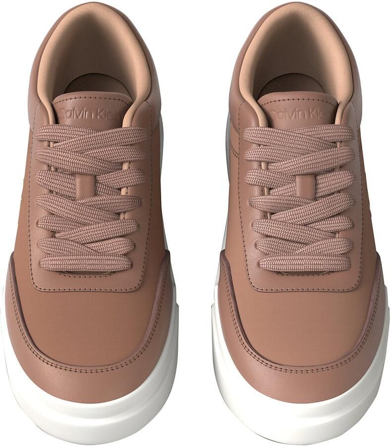Calvin Klein Sneakers laag rosé - Foto 2
