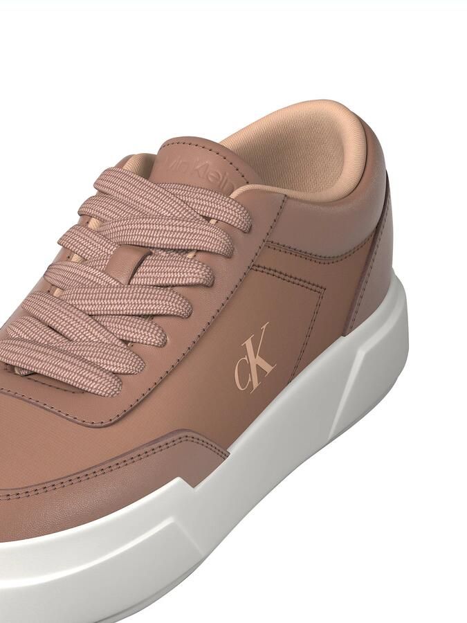 Calvin Klein Sneakers laag rosé - Foto 3