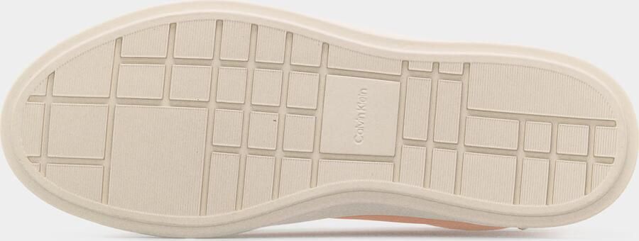 Calvin Klein Sneakers laag rosé offwhite - Foto 6