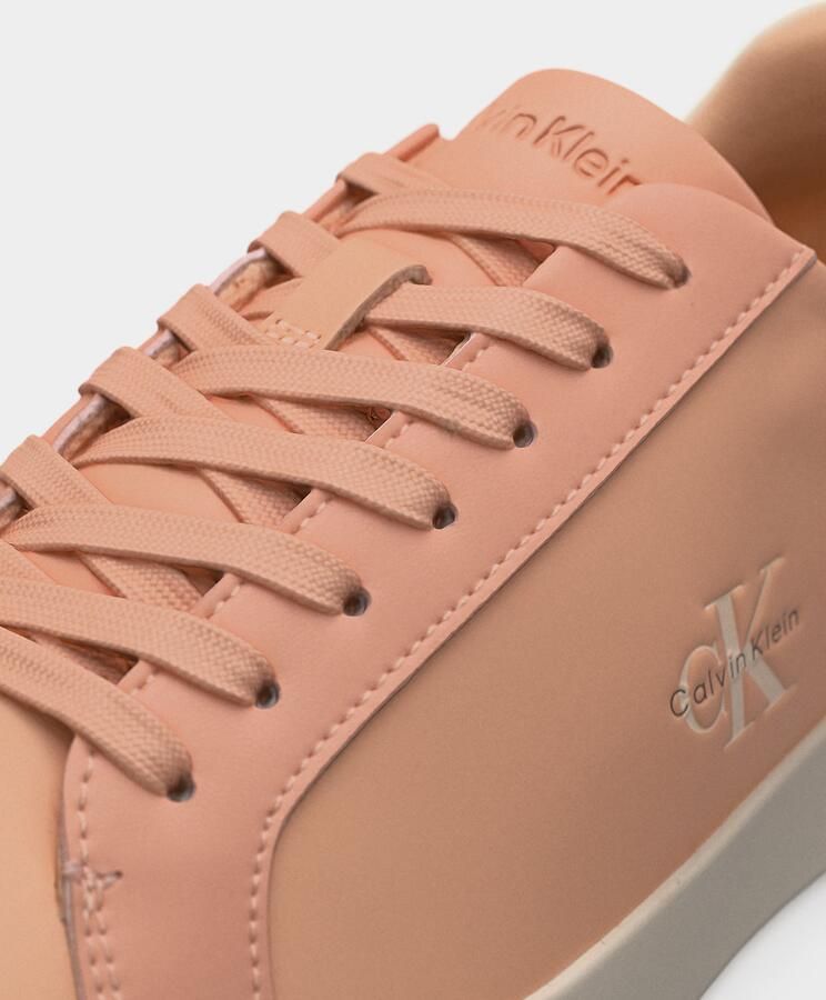 Calvin Klein Sneakers laag rosé offwhite - Foto 2