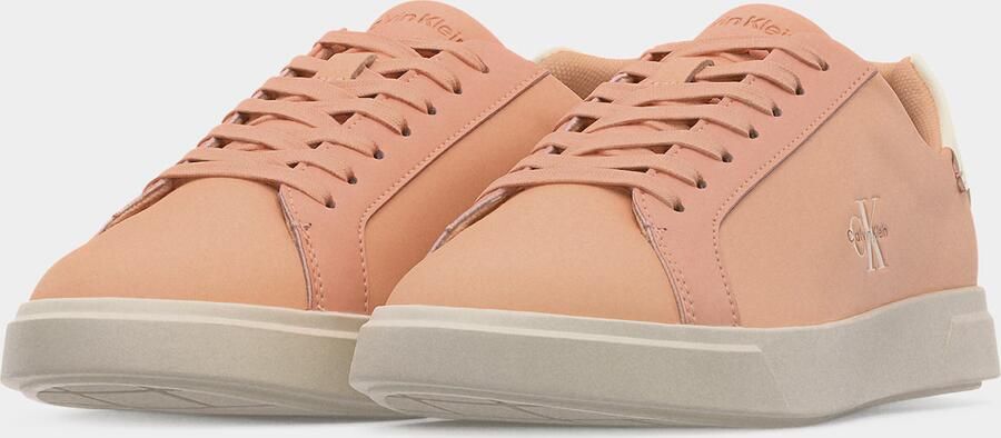 Calvin Klein Sneakers laag rosé offwhite - Foto 5