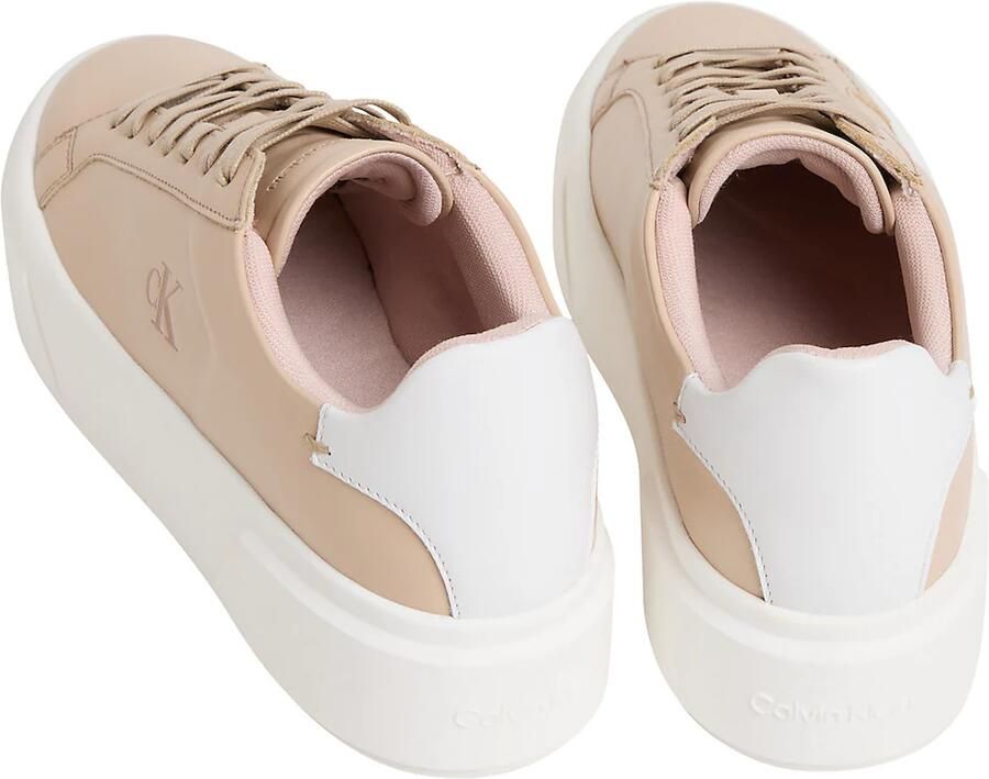 Calvin Klein Sneakers laag 'Sienna' beige - Foto 3