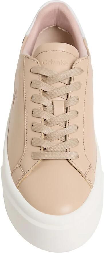Calvin Klein Sneakers laag 'Sienna' beige - Foto 5