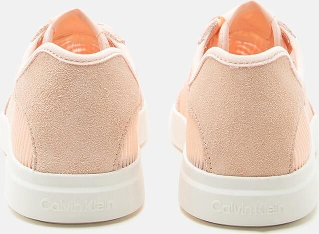 Calvin Klein Sneakers laag 'Stripe Cupsole' rosa poederroze - Foto 6