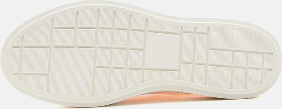 Calvin Klein Sneakers laag 'Stripe Cupsole' rosa poederroze - Foto 5