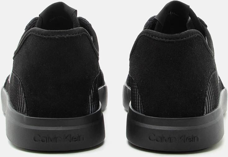 Calvin Klein Sneakers laag 'Stripe Cupsole' zwart wit - Foto 5