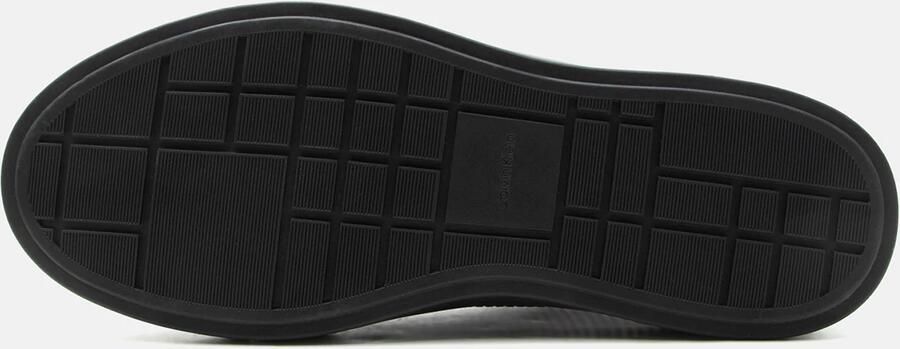 Calvin Klein Sneakers laag 'Stripe Cupsole' zwart wit - Foto 6