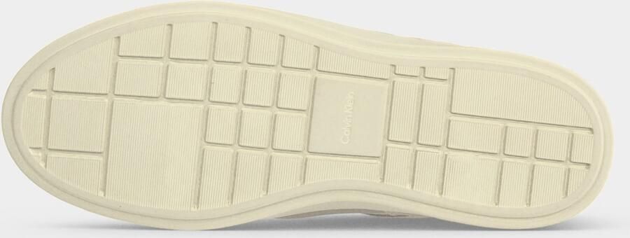 Calvin Klein Sneakers laag taupe - Foto 5
