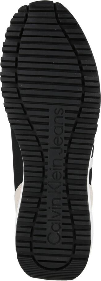 Calvin Klein Sneakers laag 'Toothy' lichtbeige zwart - Foto 3