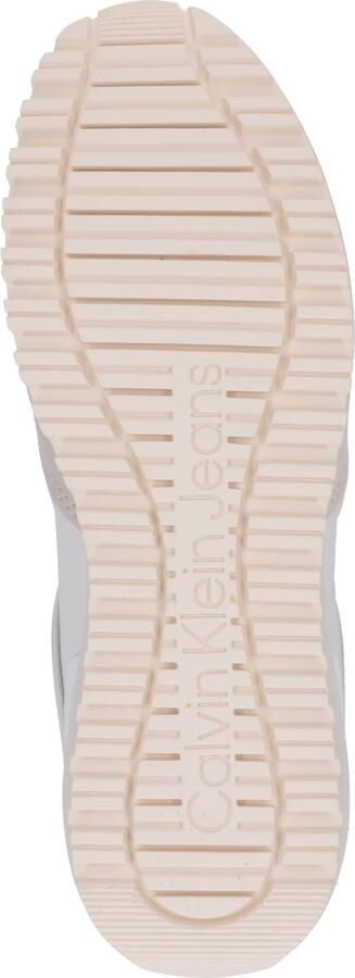 Calvin Klein Sneakers laag 'TOOTHY RUNNER' rosa oudroze wit - Foto 4