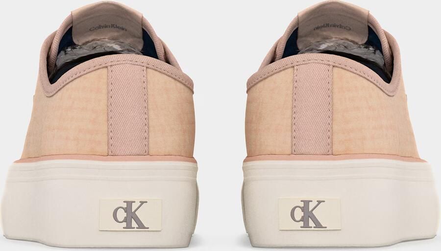 Calvin Klein Sneakers laag 'Valentina' grijs poederroze oudroze - Foto 4