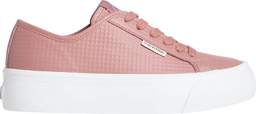 Calvin Klein Sneakers laag 'Valentina' pitaja roze