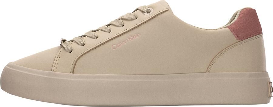 Calvin Klein Sneakers laag 'Violette' camel rosa