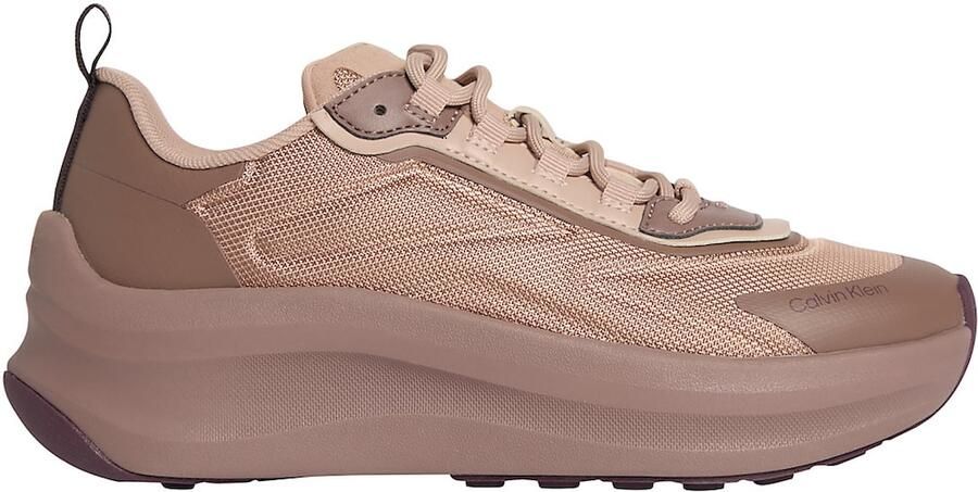 Calvin Klein Sneakers laag 'Volumax' bruin rosé - Foto 5