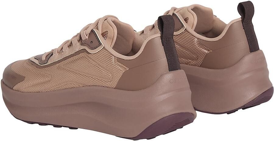 Calvin Klein Sneakers laag 'Volumax' bruin rosé - Foto 4