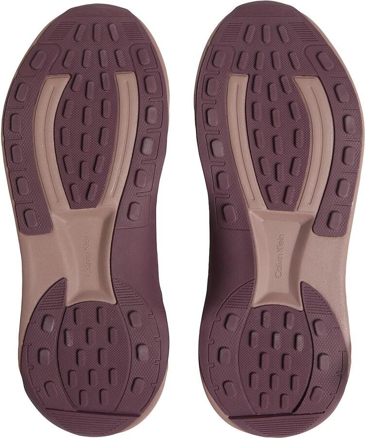 Calvin Klein Sneakers laag 'Volumax' bruin rosé - Foto 2