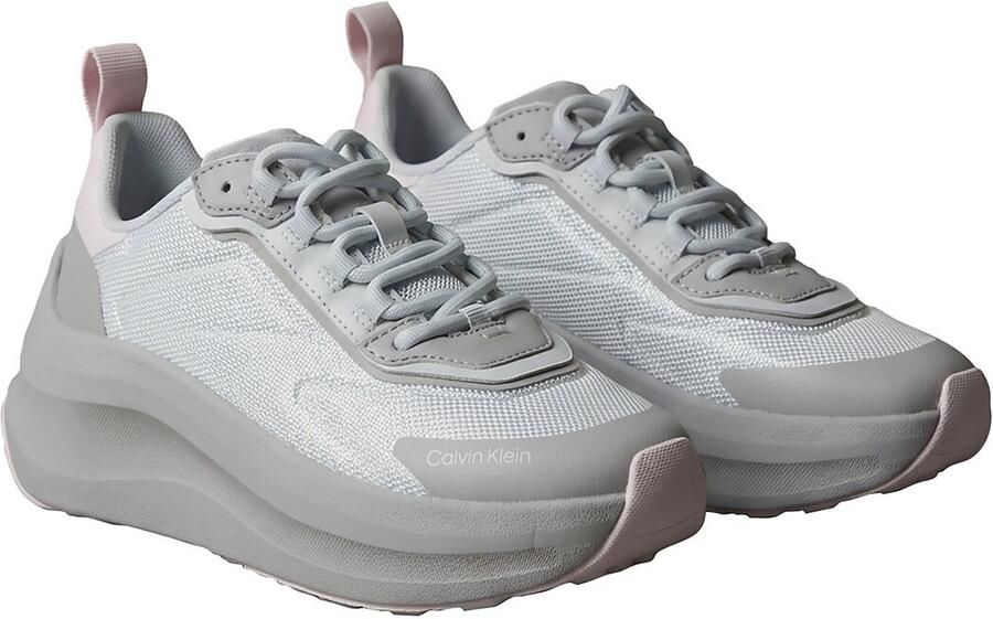 Calvin Klein Sneakers laag 'Volumax' grijs gemengde kleuren - Foto 3