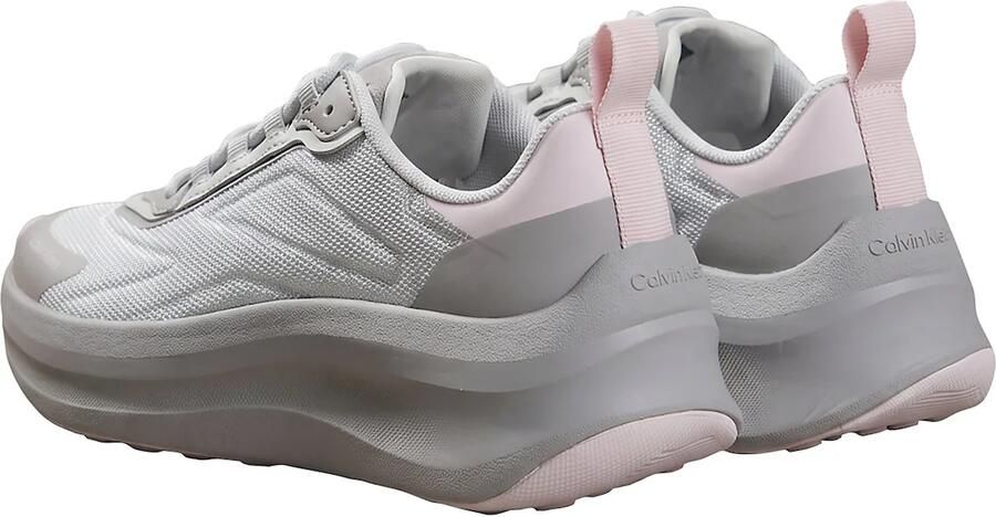 Calvin Klein Sneakers laag 'Volumax' grijs gemengde kleuren - Foto 4