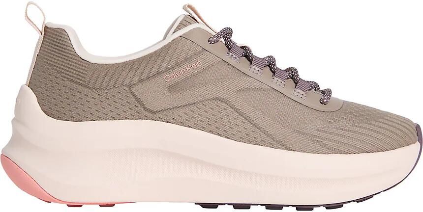 Calvin Klein Sneakers laag 'Volumax' taupe
