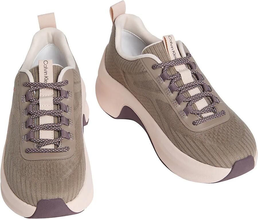 Calvin Klein Sneakers laag 'Volumax' taupe - Foto 2