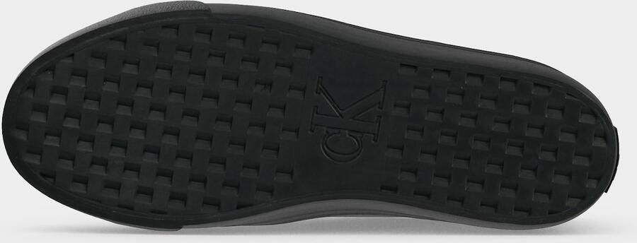 Calvin Klein Sneakers laag 'VULC' grijs zwart - Foto 5