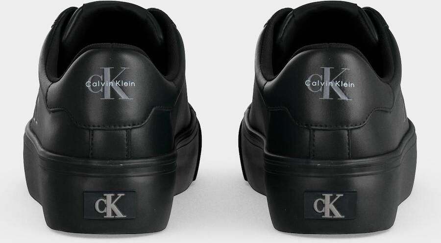 Calvin Klein Sneakers laag 'VULC' grijs zwart - Foto 3