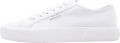 Calvin Klein Sneakers laag 'Vulcanised' wit - Wit