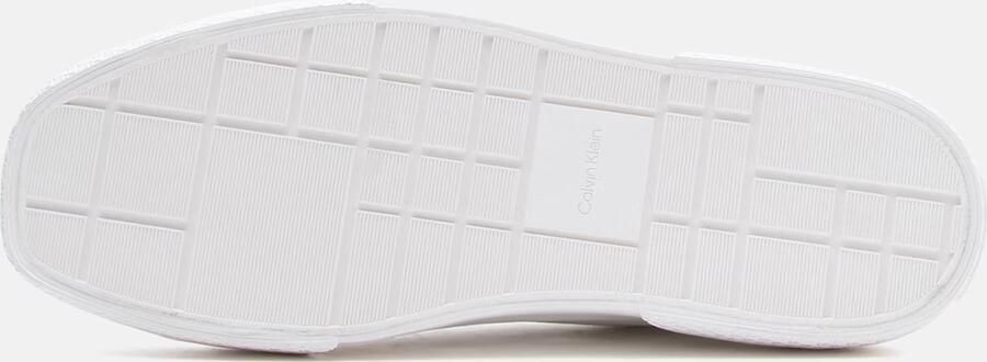 Calvin Klein Sneakers laag 'Vulcanised' wit - Foto 6