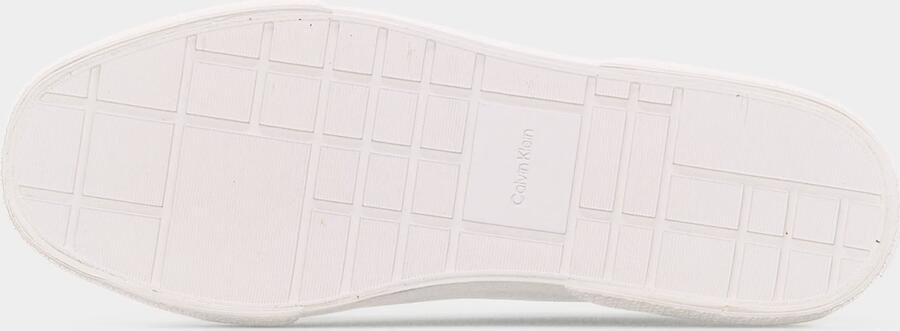 Calvin Klein Sneakers laag 'Vulcanised' wit - Foto 6