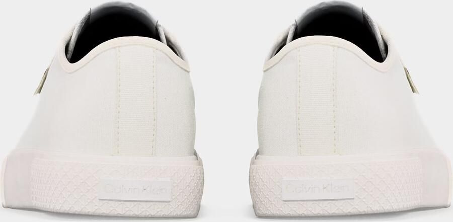 Calvin Klein Sneakers laag 'Vulcanised' wit - Foto 4