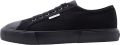 Calvin Klein Jeans Lage Sneakers Vulc Laceup Cv - Zwart