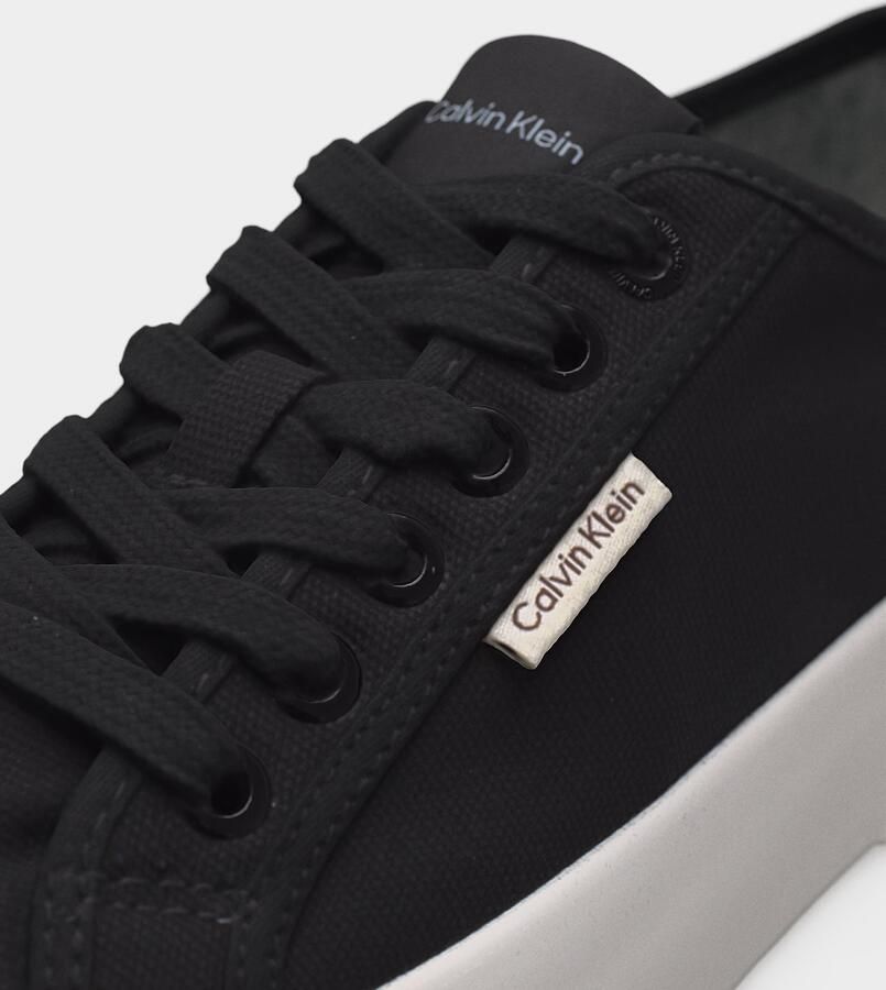 Calvin Klein Jeans Lage Sneakers Vulc Low Lace Up - Foto 3