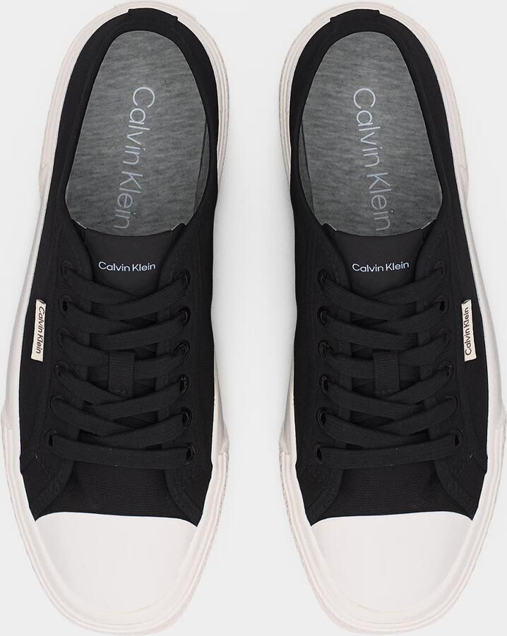 Calvin Klein Jeans Lage Sneakers Vulc Low Lace Up - Foto 4